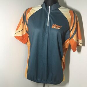 VRider Cycling Biking Jersey Top XL